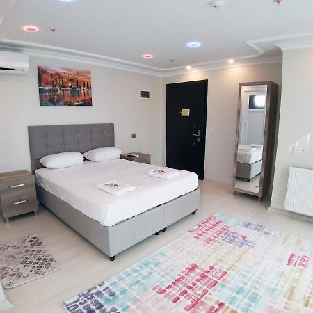 Golden Fish Hotel บาทูมิ ภายนอก รูปภาพ